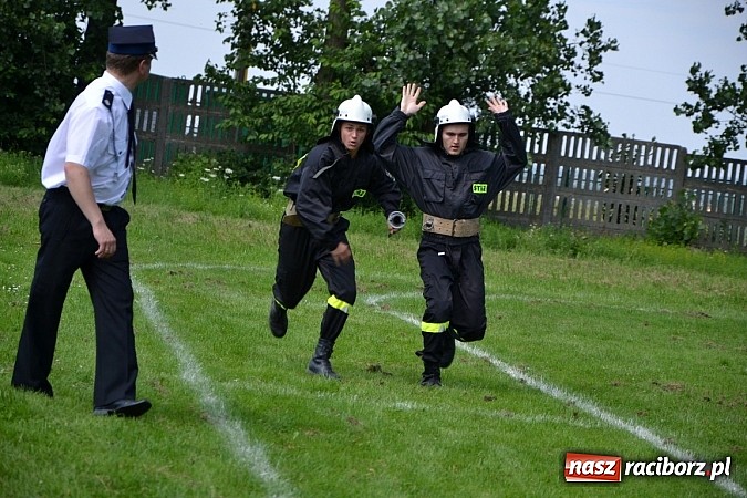 Zdjęcie w galerii na portalu naszraciborz.pl: OSP Roszków nie zawiodła. Będzie groźna na zawodach powiatowych wiadomości z regionu