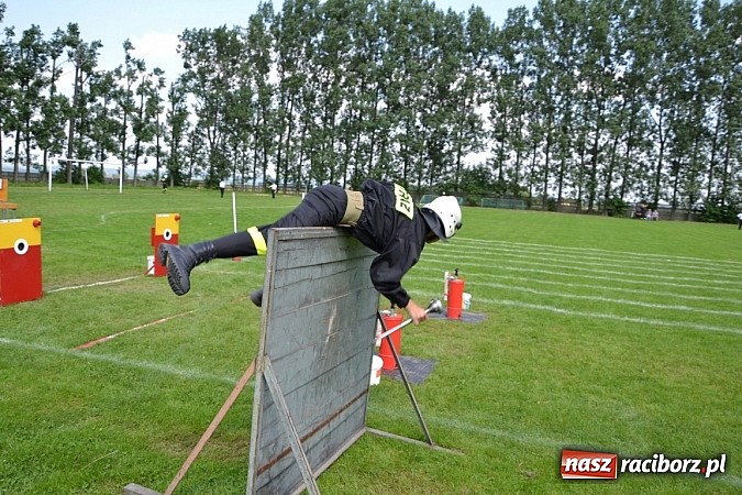 Zdjęcie w galerii na portalu naszraciborz.pl: OSP Roszków nie zawiodła. Będzie groźna na zawodach powiatowych wiadomości z regionu