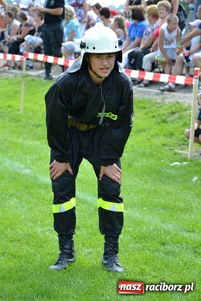 Zdjęcie w galerii na portalu naszraciborz.pl: OSP Roszków nie zawiodła. Będzie groźna na zawodach powiatowych wiadomości z regionu