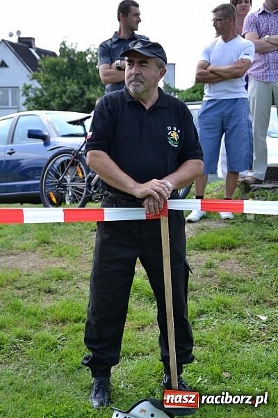 Zdjęcie w galerii na portalu naszraciborz.pl: OSP Roszków nie zawiodła. Będzie groźna na zawodach powiatowych wiadomości z regionu