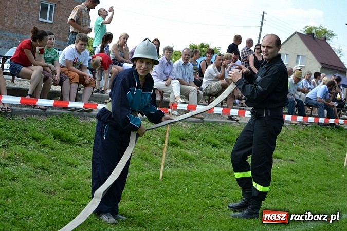 Zdjęcie w galerii na portalu naszraciborz.pl: OSP Roszków nie zawiodła. Będzie groźna na zawodach powiatowych wiadomości z regionu
