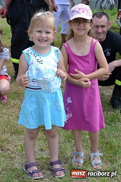 Zdjęcie w galerii na portalu naszraciborz.pl: OSP Roszków nie zawiodła. Będzie groźna na zawodach powiatowych wiadomości z regionu