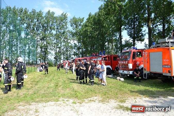 Zdjęcie w galerii na portalu naszraciborz.pl: OSP Roszków nie zawiodła. Będzie groźna na zawodach powiatowych wiadomości z regionu