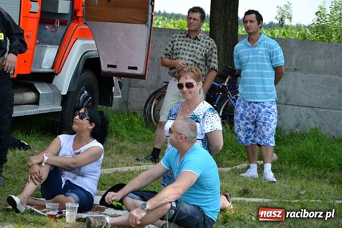 Zdjęcie w galerii na portalu naszraciborz.pl: OSP Roszków nie zawiodła. Będzie groźna na zawodach powiatowych wiadomości z regionu