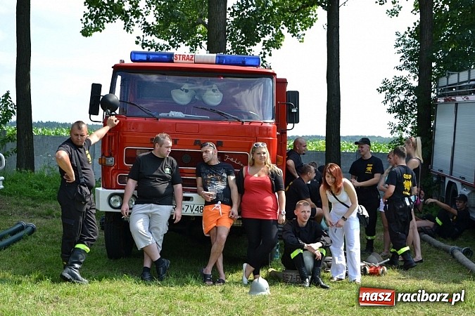 Zdjęcie w galerii na portalu naszraciborz.pl: OSP Roszków nie zawiodła. Będzie groźna na zawodach powiatowych wiadomości z regionu