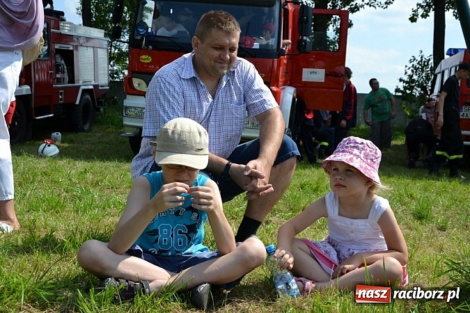 Zdjęcie w galerii na portalu naszraciborz.pl: OSP Roszków nie zawiodła. Będzie groźna na zawodach powiatowych wiadomości z regionu