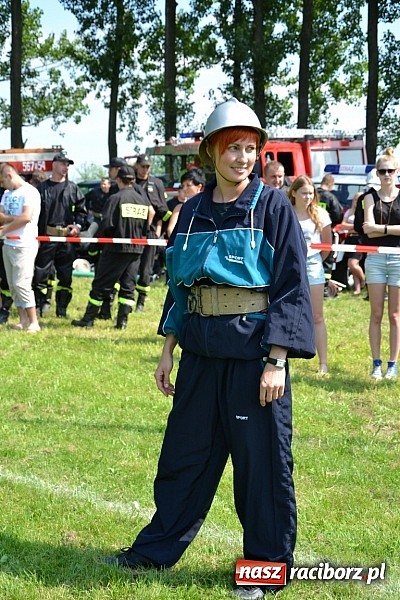 Zdjęcie w galerii na portalu naszraciborz.pl: OSP Roszków nie zawiodła. Będzie groźna na zawodach powiatowych wiadomości z regionu