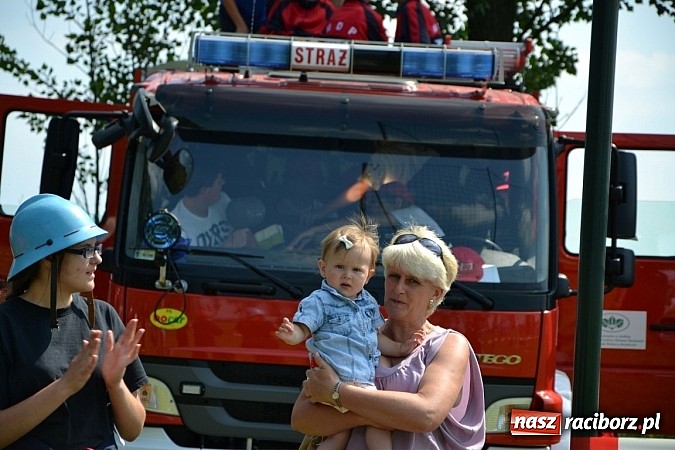 Zdjęcie w galerii na portalu naszraciborz.pl: OSP Roszków nie zawiodła. Będzie groźna na zawodach powiatowych wiadomości z regionu