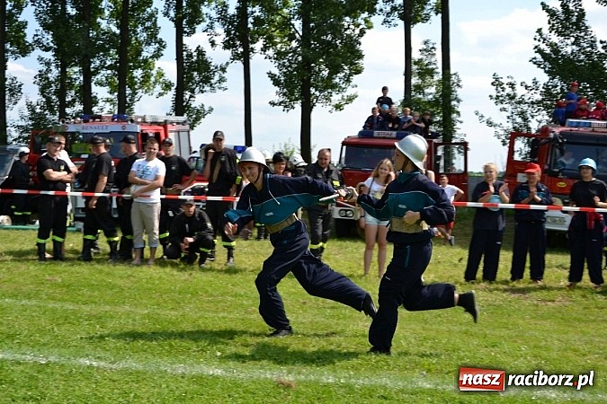 Zdjęcie w galerii na portalu naszraciborz.pl: OSP Roszków nie zawiodła. Będzie groźna na zawodach powiatowych wiadomości z regionu