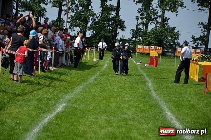 Zdjęcie w galerii na portalu naszraciborz.pl: OSP Roszków nie zawiodła. Będzie groźna na zawodach powiatowych wiadomości z regionu