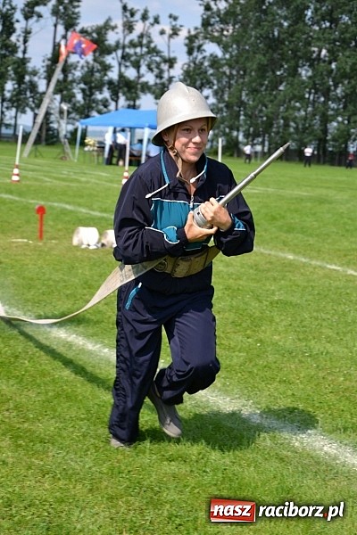 Zdjęcie w galerii na portalu naszraciborz.pl: OSP Roszków nie zawiodła. Będzie groźna na zawodach powiatowych wiadomości z regionu