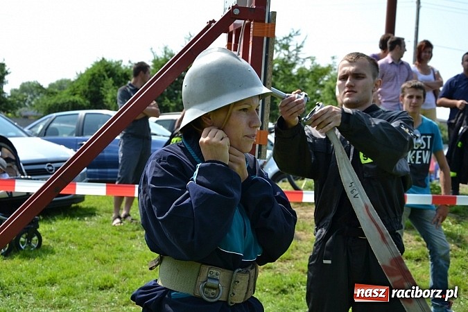 Zdjęcie w galerii na portalu naszraciborz.pl: OSP Roszków nie zawiodła. Będzie groźna na zawodach powiatowych wiadomości z regionu