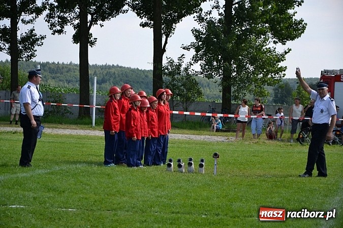 Zdjęcie w galerii na portalu naszraciborz.pl: OSP Roszków nie zawiodła. Będzie groźna na zawodach powiatowych wiadomości z regionu
