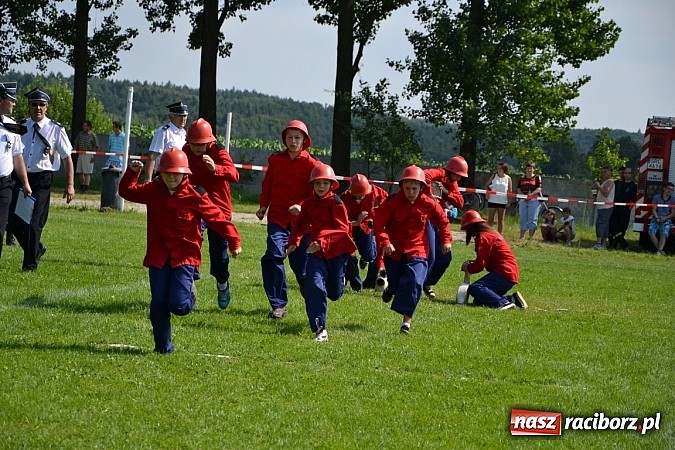 Zdjęcie w galerii na portalu naszraciborz.pl: OSP Roszków nie zawiodła. Będzie groźna na zawodach powiatowych wiadomości z regionu