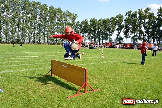 Zdjęcie w galerii na portalu naszraciborz.pl: OSP Roszków nie zawiodła. Będzie groźna na zawodach powiatowych wiadomości z regionu