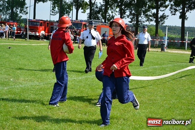 Zdjęcie w galerii na portalu naszraciborz.pl: OSP Roszków nie zawiodła. Będzie groźna na zawodach powiatowych wiadomości z regionu