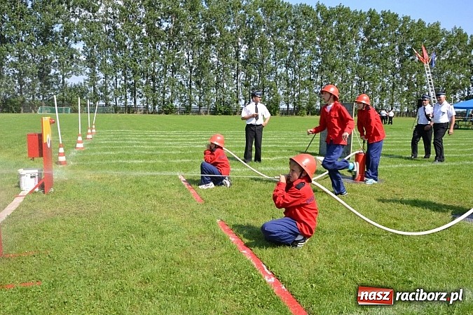 Zdjęcie w galerii na portalu naszraciborz.pl: OSP Roszków nie zawiodła. Będzie groźna na zawodach powiatowych wiadomości z regionu