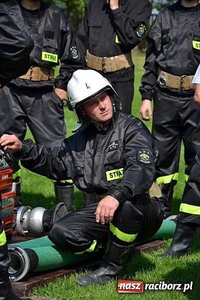 Zdjęcie w galerii na portalu naszraciborz.pl: OSP Roszków nie zawiodła. Będzie groźna na zawodach powiatowych wiadomości z regionu