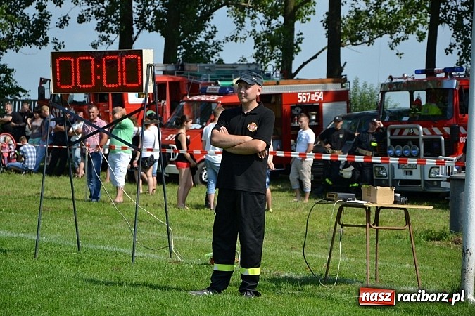 Zdjęcie w galerii na portalu naszraciborz.pl: OSP Roszków nie zawiodła. Będzie groźna na zawodach powiatowych wiadomości z regionu