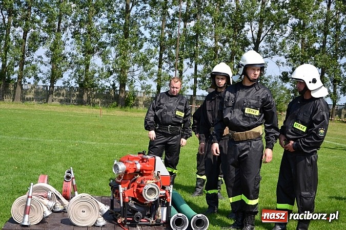 Zdjęcie w galerii na portalu naszraciborz.pl: OSP Roszków nie zawiodła. Będzie groźna na zawodach powiatowych wiadomości z regionu