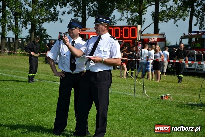 Zdjęcie w galerii na portalu naszraciborz.pl: OSP Roszków nie zawiodła. Będzie groźna na zawodach powiatowych wiadomości z regionu