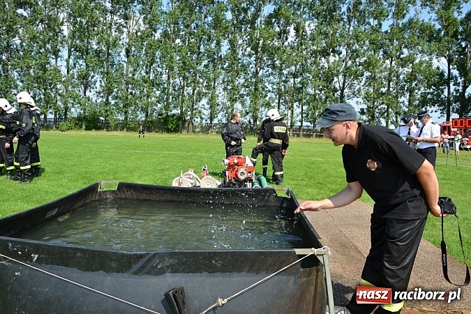 Zdjęcie w galerii na portalu naszraciborz.pl: OSP Roszków nie zawiodła. Będzie groźna na zawodach powiatowych wiadomości z regionu