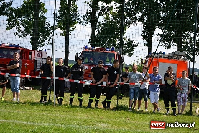 Zdjęcie w galerii na portalu naszraciborz.pl: OSP Roszków nie zawiodła. Będzie groźna na zawodach powiatowych wiadomości z regionu