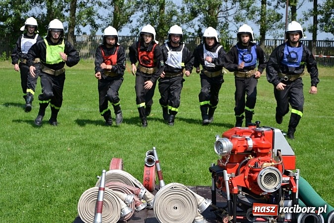 Zdjęcie w galerii na portalu naszraciborz.pl: OSP Roszków nie zawiodła. Będzie groźna na zawodach powiatowych wiadomości z regionu