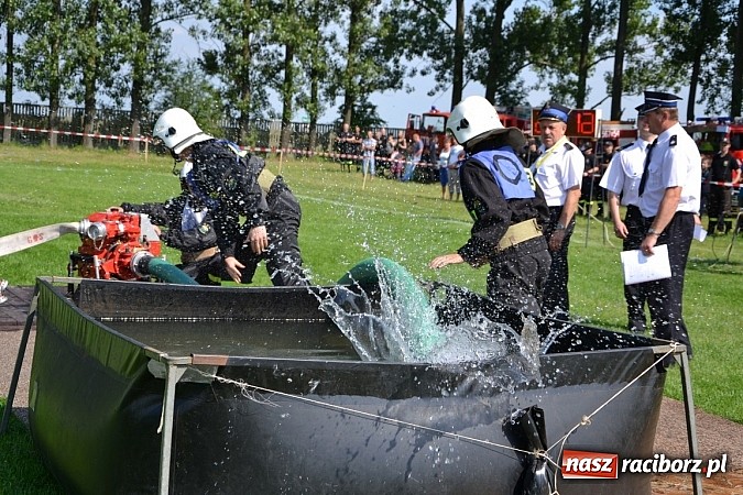 Zdjęcie w galerii na portalu naszraciborz.pl: OSP Roszków nie zawiodła. Będzie groźna na zawodach powiatowych wiadomości z regionu