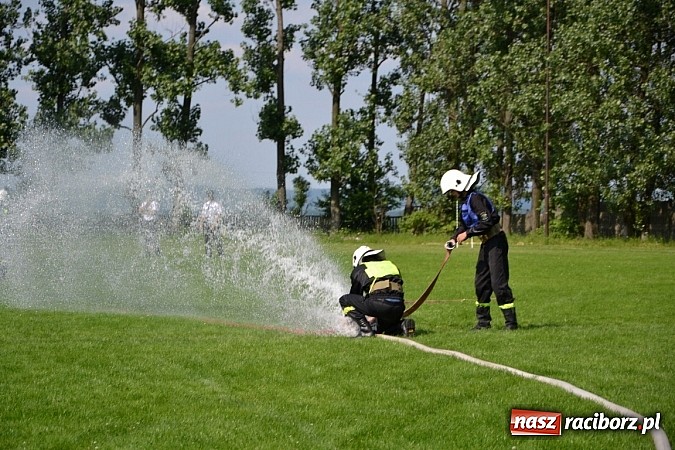 Zdjęcie w galerii na portalu naszraciborz.pl: OSP Roszków nie zawiodła. Będzie groźna na zawodach powiatowych wiadomości z regionu