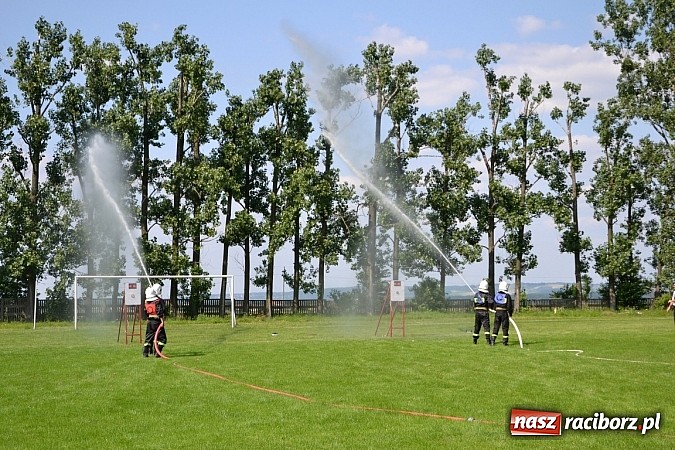Zdjęcie w galerii na portalu naszraciborz.pl: OSP Roszków nie zawiodła. Będzie groźna na zawodach powiatowych wiadomości z regionu