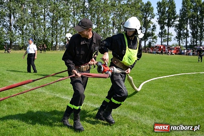 Zdjęcie w galerii na portalu naszraciborz.pl: OSP Roszków nie zawiodła. Będzie groźna na zawodach powiatowych wiadomości z regionu
