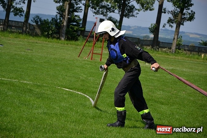 Zdjęcie w galerii na portalu naszraciborz.pl: OSP Roszków nie zawiodła. Będzie groźna na zawodach powiatowych wiadomości z regionu