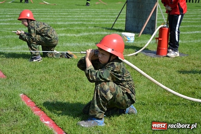 Zdjęcie w galerii na portalu naszraciborz.pl: OSP Roszków nie zawiodła. Będzie groźna na zawodach powiatowych wiadomości z regionu