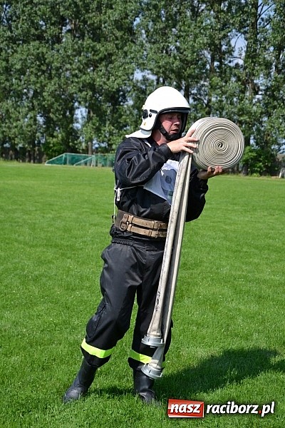 Zdjęcie w galerii na portalu naszraciborz.pl: OSP Roszków nie zawiodła. Będzie groźna na zawodach powiatowych wiadomości z regionu