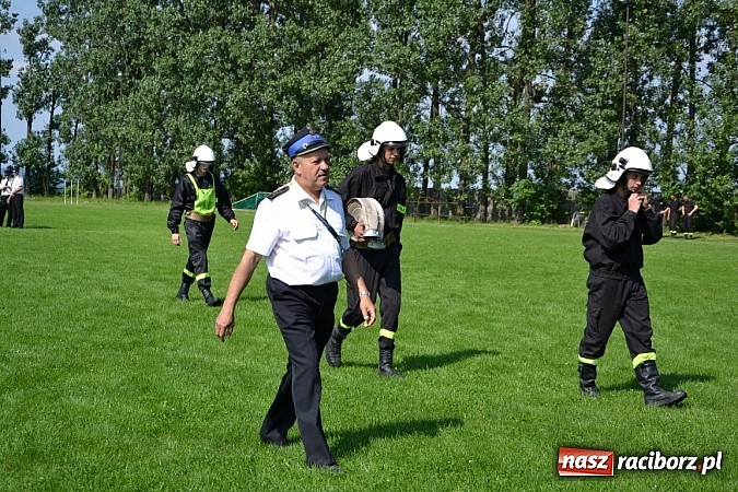 Zdjęcie w galerii na portalu naszraciborz.pl: OSP Roszków nie zawiodła. Będzie groźna na zawodach powiatowych wiadomości z regionu