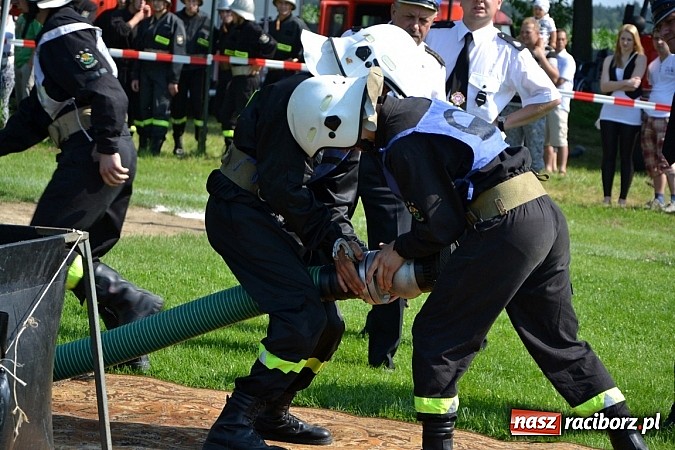 Zdjęcie w galerii na portalu naszraciborz.pl: OSP Roszków nie zawiodła. Będzie groźna na zawodach powiatowych wiadomości z regionu