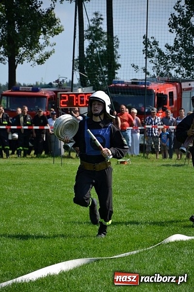 Zdjęcie w galerii na portalu naszraciborz.pl: OSP Roszków nie zawiodła. Będzie groźna na zawodach powiatowych wiadomości z regionu
