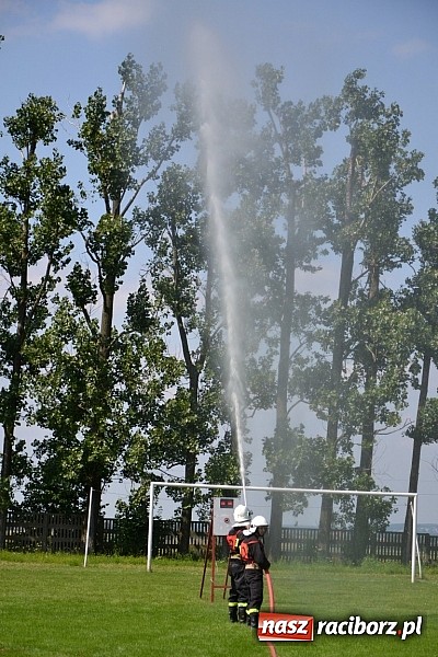Zdjęcie w galerii na portalu naszraciborz.pl: OSP Roszków nie zawiodła. Będzie groźna na zawodach powiatowych wiadomości z regionu