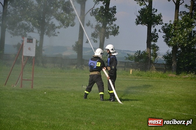 Zdjęcie w galerii na portalu naszraciborz.pl: OSP Roszków nie zawiodła. Będzie groźna na zawodach powiatowych wiadomości z regionu