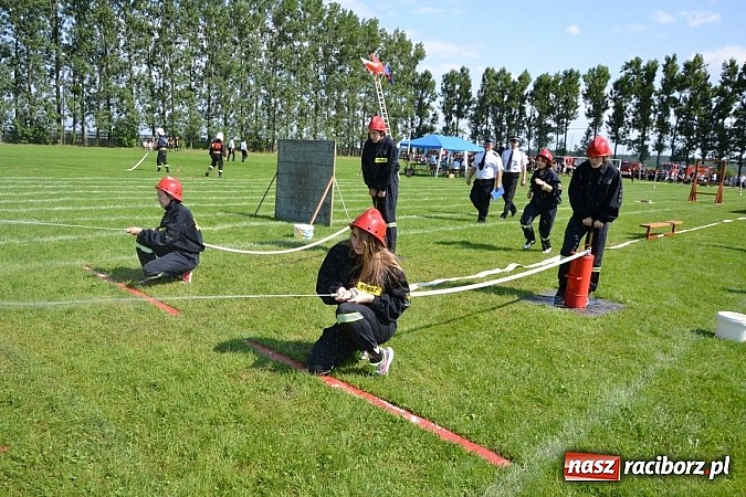 Zdjęcie w galerii na portalu naszraciborz.pl: OSP Roszków nie zawiodła. Będzie groźna na zawodach powiatowych wiadomości z regionu