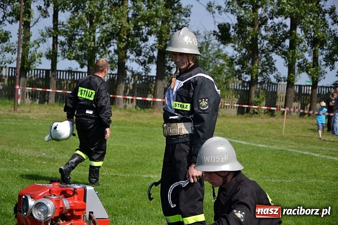 Zdjęcie w galerii na portalu naszraciborz.pl: OSP Roszków nie zawiodła. Będzie groźna na zawodach powiatowych wiadomości z regionu