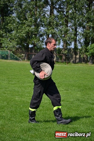 Zdjęcie w galerii na portalu naszraciborz.pl: OSP Roszków nie zawiodła. Będzie groźna na zawodach powiatowych wiadomości z regionu