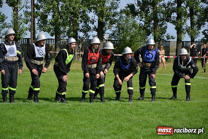 Zdjęcie w galerii na portalu naszraciborz.pl: OSP Roszków nie zawiodła. Będzie groźna na zawodach powiatowych wiadomości z regionu