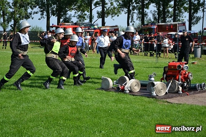 Zdjęcie w galerii na portalu naszraciborz.pl: OSP Roszków nie zawiodła. Będzie groźna na zawodach powiatowych wiadomości z regionu