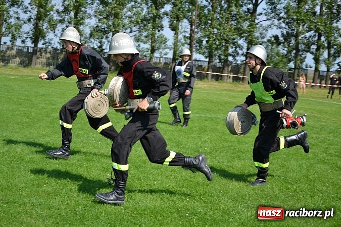 Zdjęcie w galerii na portalu naszraciborz.pl: OSP Roszków nie zawiodła. Będzie groźna na zawodach powiatowych wiadomości z regionu