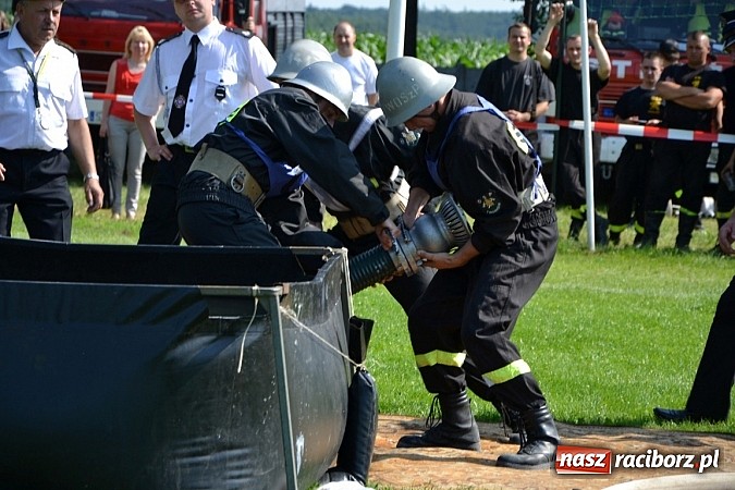 Zdjęcie w galerii na portalu naszraciborz.pl: OSP Roszków nie zawiodła. Będzie groźna na zawodach powiatowych wiadomości z regionu