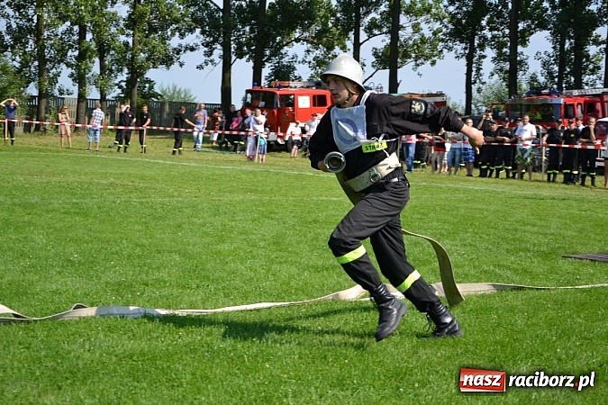 Zdjęcie w galerii na portalu naszraciborz.pl: OSP Roszków nie zawiodła. Będzie groźna na zawodach powiatowych wiadomości z regionu