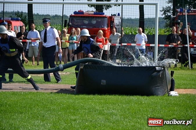 Zdjęcie w galerii na portalu naszraciborz.pl: OSP Roszków nie zawiodła. Będzie groźna na zawodach powiatowych wiadomości z regionu