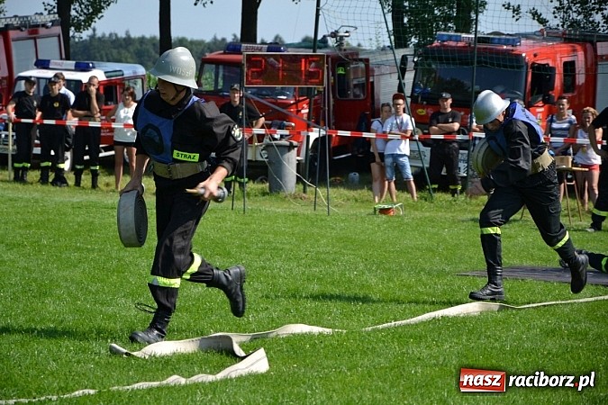 Zdjęcie w galerii na portalu naszraciborz.pl: OSP Roszków nie zawiodła. Będzie groźna na zawodach powiatowych wiadomości z regionu